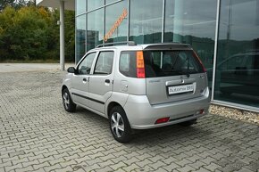 Suzuki ignis 1,3 i (142tis.km.) 4x4 - 7