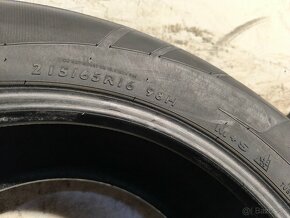 215/65 R16 Zimné pneumatiky Dunlop SP Wintersport 4 kusy - 7