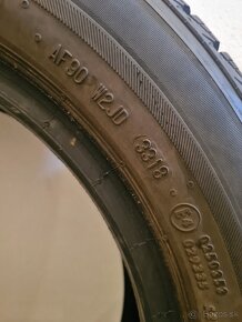 Zimne pneu Barum 185/60 R15 - 7