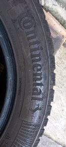 Predam zimne pneu 205/55 r16 - 7