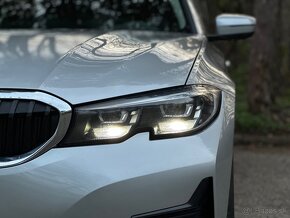 BMW 318d 2019 G20 - 7