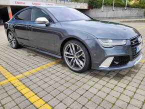 Audi S7 V8 4.0 TFSI 331KW Full výbava - 7