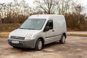 Predám Ford Transit Connect 1,8 TDCI 91000km - 7