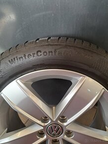 Predam vw elektrony passat 5x112 6,5J et 41 - 7