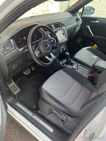 Volkswagen Tiguan Allspace R-Line 2.0 TSI 220k - 7