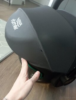 Vajíčko Britax Römer 360° - 7