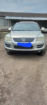 Volkswagen touareg 3.0 tdi - 7