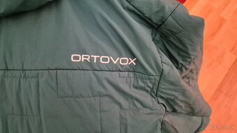 ORTOVOX bunda - 7