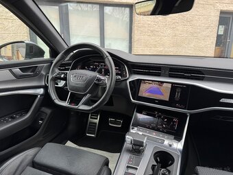 Audi A6 50TDi 210kw Sline Quattro r.v 2022 - Odpočet DPH - - 7