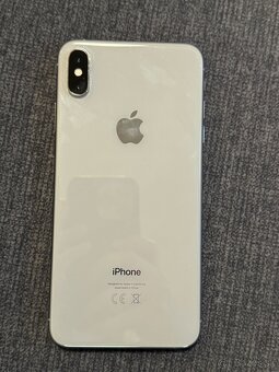 iPhone xs Max 256gb silver - 7