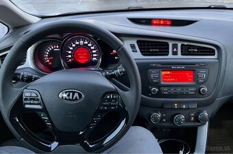 KIA Ceed -  124tis km - 7