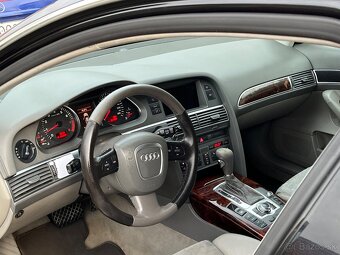 Predám Audi A6 C6 SLine - 7