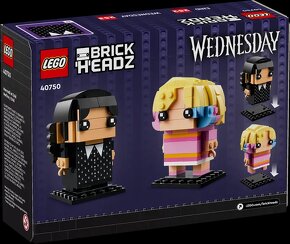 LEGO Brickheadz - 7