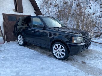 Land rover sport HSE 2.7 - 7