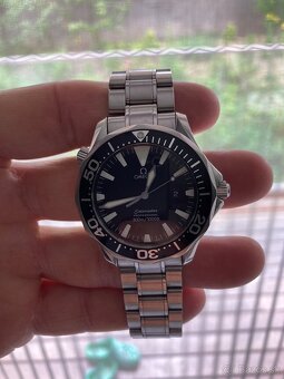 Omega Seamaster Diver 300 M 2264.50 Quartz - 7