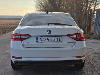 Škoda Superb 3 , 2.0 TDI 110kw Sportline - 7