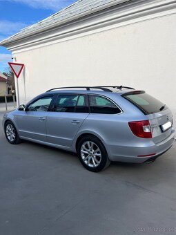 Škoda Superb Combi 2.0 TDi DSG 103kw NAVI/Colombus - 7