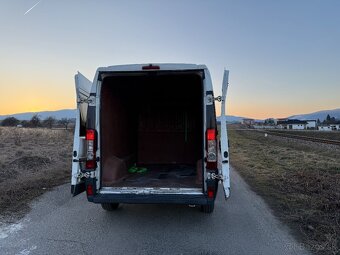 Fiat Ducato 3.0 2008 ročník 116kw - 7