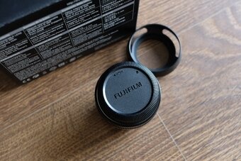 Fujifilm Fujinon XF 35mm f/2 R WR - 7