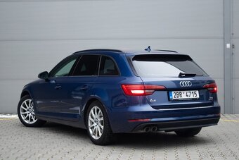 Audi A4 2.0 40 TDI quattro - MOŽNÝ ODPOČET DPH - 7