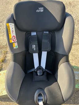 Autosedačka Britax Römer - 7