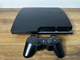 Playstation 3 slim- ZNÍŽENÁ CENA - 7