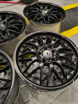 5X112 R17 Skoda-VW-Audi-Seat  Alu disky - 7