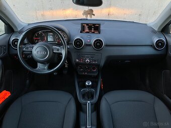 Audi A1 1.6 TDI 77 kW - 7