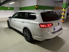 VW passat GTE hybrid 2021 - 7