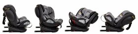 Úplne nová autosedačka BARI 0-36KG, ISOFIX - 7