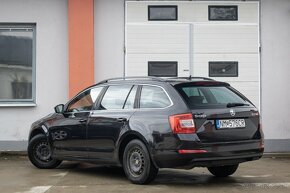 Škoda Octavia Combi 2.0 TDI DSG 110kw - 7