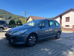 Peugeot 307 SW 1.6 HDi - 7