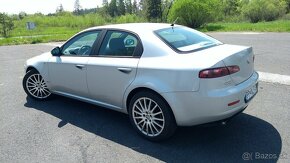 ALFA ROMEO 159 2.2 JTS, benzín, 136 kW, TK, EK do 2026. - 7