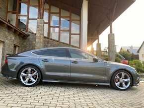 Audi A7 Sportback 3.0 BiTDI Quattro - 7