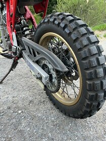 Honda NX 650 Dominator - 7