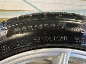 5x112 R17 + zimné pneu. 225/45 - 7