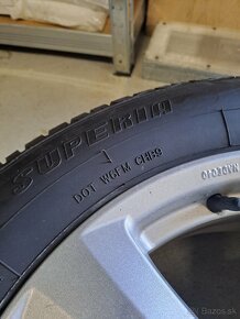 Zimne kolesa 5x114.3 r17 215/60 r17 - 7