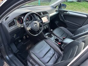 Tiguan 1.5Tsi-RV:2019-KOZA-PANORAMA-360° KAMERA-146tis km - 7