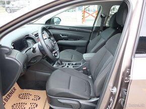 AKCE Hyundai Tucson 1.6T-GDi 110kW STYLE ČR 1MAJITEL ZÁRUKA - 7