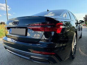 Predám AUDI A6 50 3.0TDI Quattro 3xS-line AT8 Slovenské auto - 7