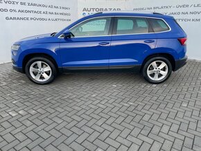 Škoda Karoq 2.0TDi 4x4 DSG Style ČR+1maj DPH - 7