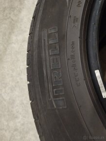 215/65 R17 Pirelli letné - 7