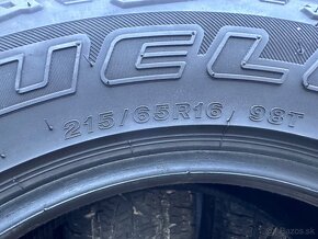 Bridgestone AT 215/65 R16 - 7