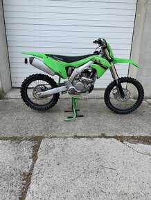 Kawasaki KX 250 2022 (kxf 250) - 7