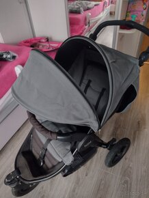 Trojkolesový kočík Britax Romer - 7