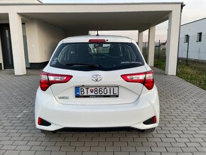 REZERVOVANE - Toyota Yaris 1.5 - 2019, AUTOMAT, 55tis km - 7