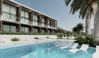 Apartmány Sevrný Cyprus NOVOSTAVBA - 7