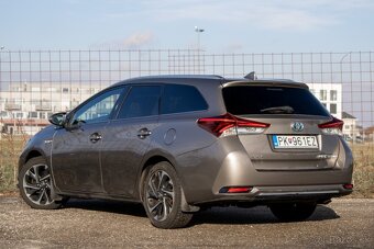 Toyota Auris Touring Sports 1.8 VVT-i Hybrid HSD - 7