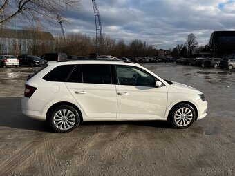 Škoda Fabia combi 1,4 TDi Style 2015 - 7