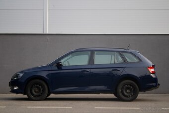 Škoda Fabia Combi 1.4 TDI Style - 7